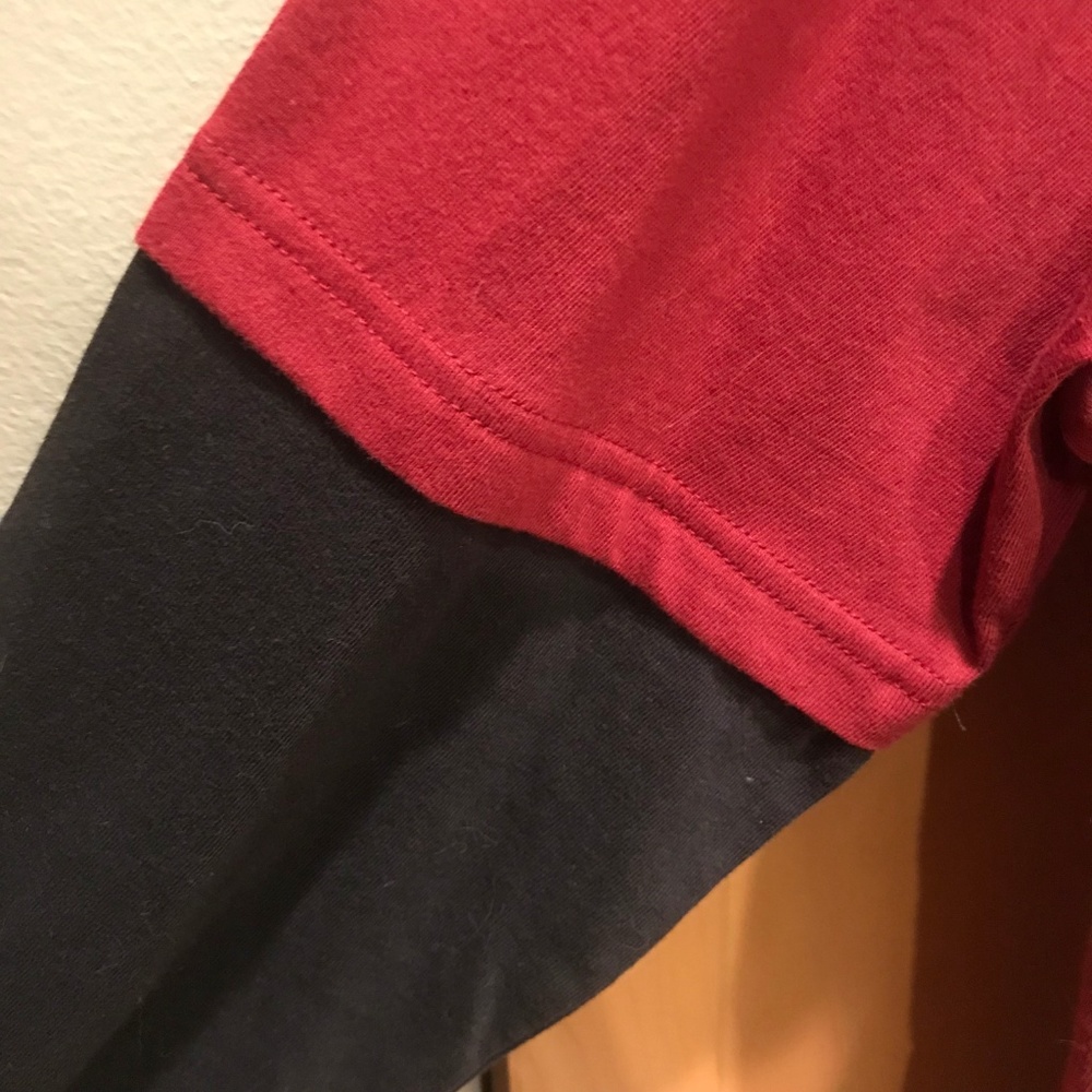 NWT! Tony Hawk Layered Long-Sleeve Tee - Picture 4 of 7